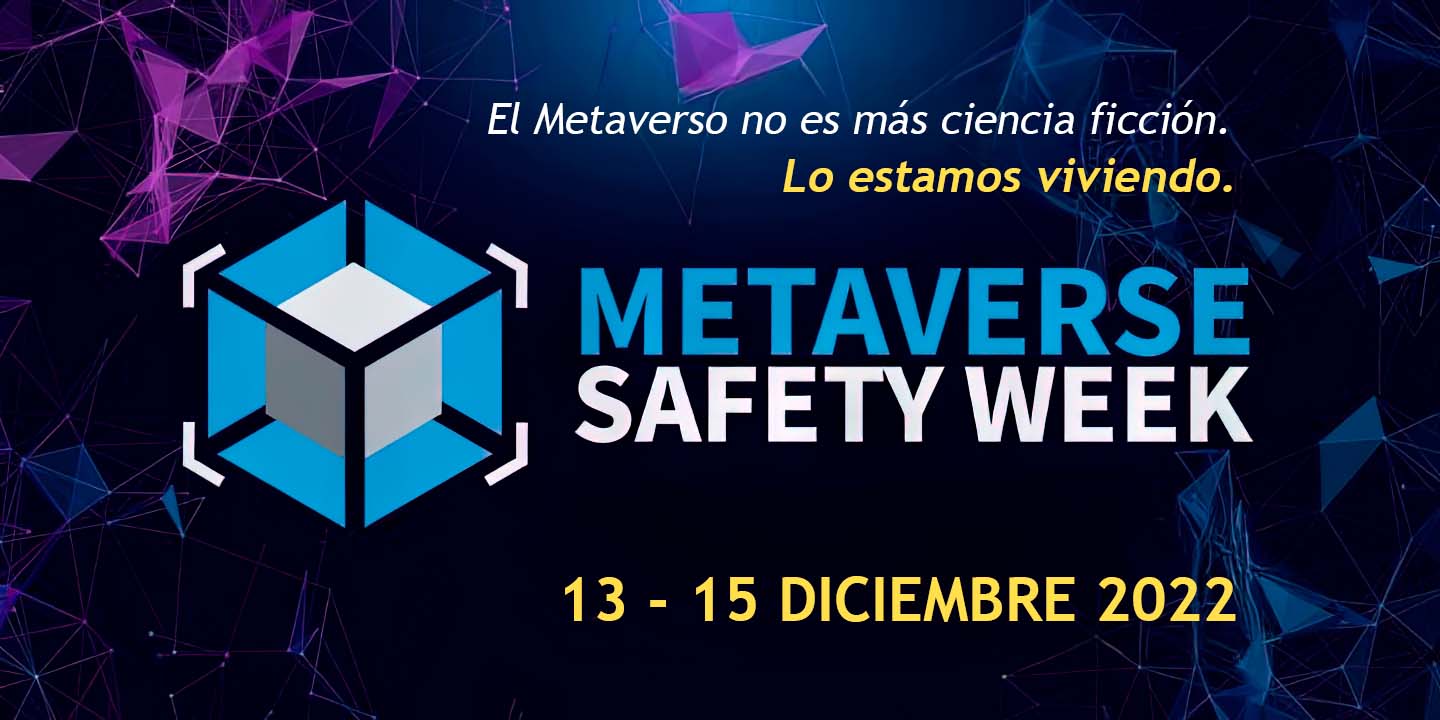 metaverse safety week latam banner